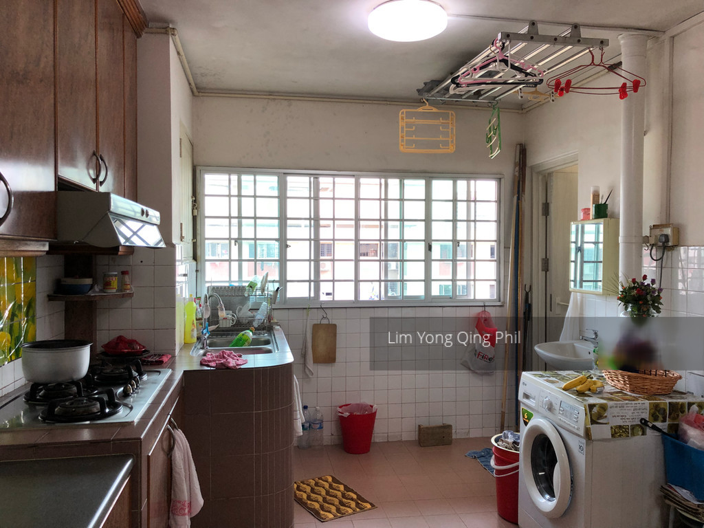 Blk 110 Bedok North Road (Bedok), HDB 3 Rooms #201221572